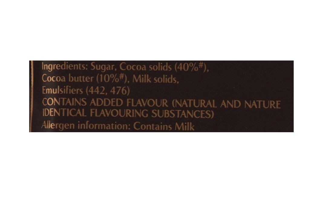 Cadbury Bournville Rich Cocoa 50% Dark   Pack  80 grams